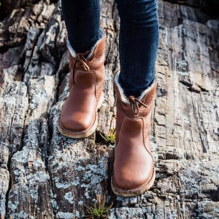 MIREILLE | Wasserdichte Herbststiefel
