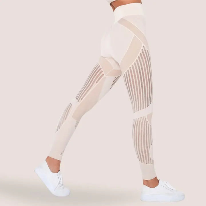 Zimode - Smukke anti-cellulite leggings