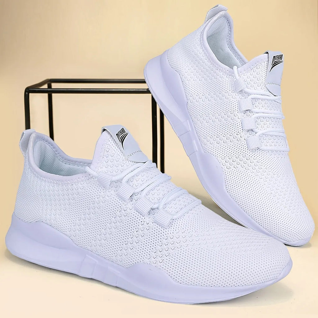 Atmungsaktive Leichte Herren Wanderschuhe