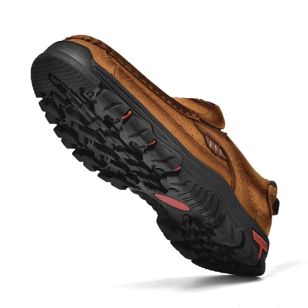 Orthopädische Herrenschuhe