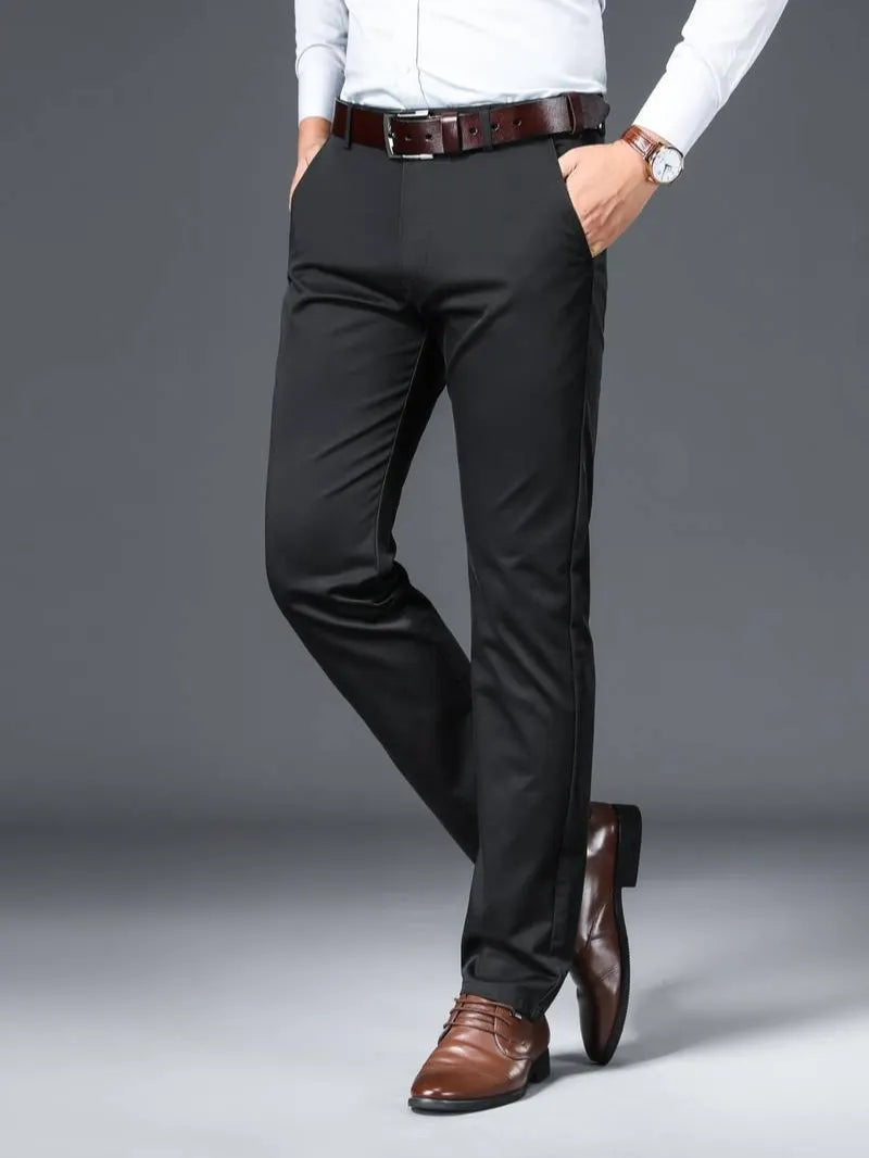 Herren Anzug Hose Arbeits