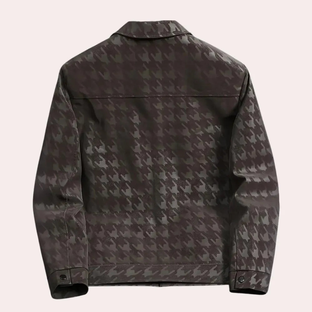 Moderne Herrenjacke