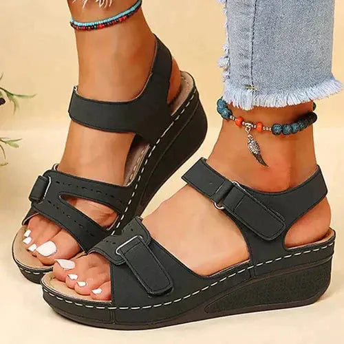 Hochhackige Sandalen fÃ¼r Damen