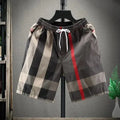 Herren-Shorts mit schlichtem Design für den Alltag