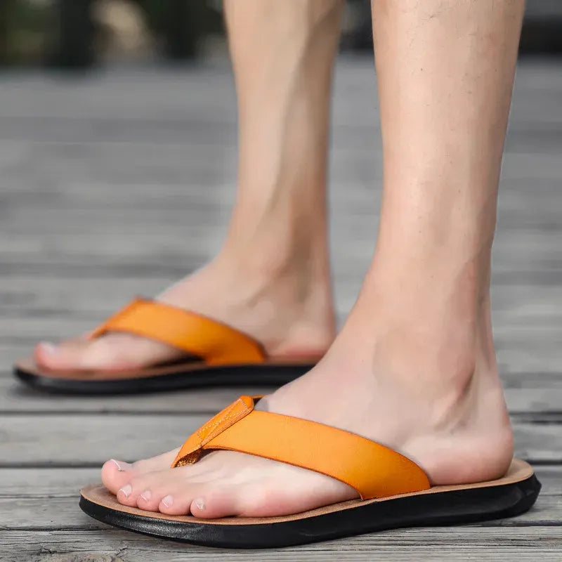 Herren Flip Flops Bequeme