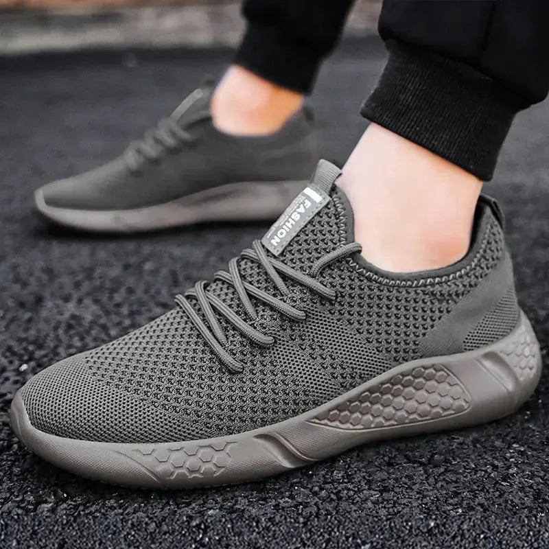 Sportliche SchnÃ¼rsenkel Sneakers FÃ¼r Herren
