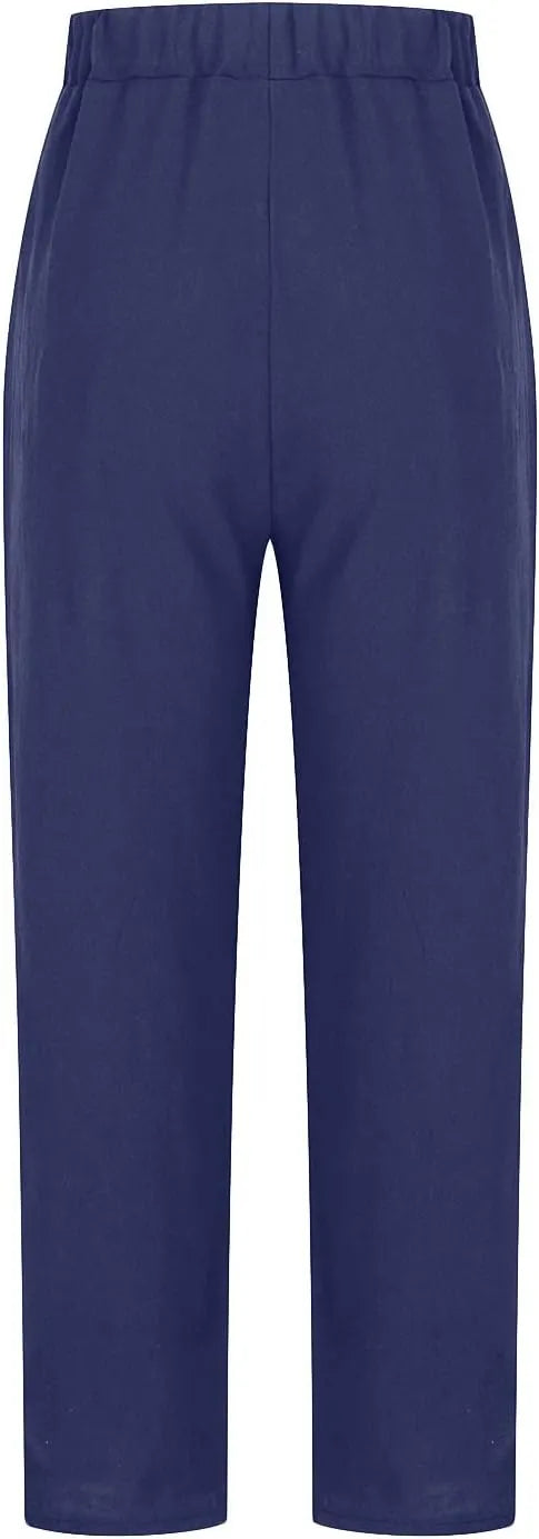 Dayanara â€“ Eine superlÃ¤ssige, elegante Hose