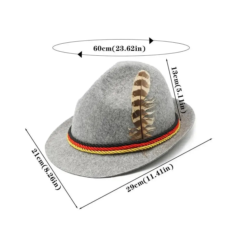 Bayerischer Hut Für Herren