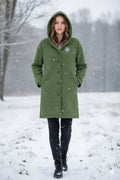 Amsterdam Eleganter Modemantel  fÃ¼r Damen (neueste Kollektion)