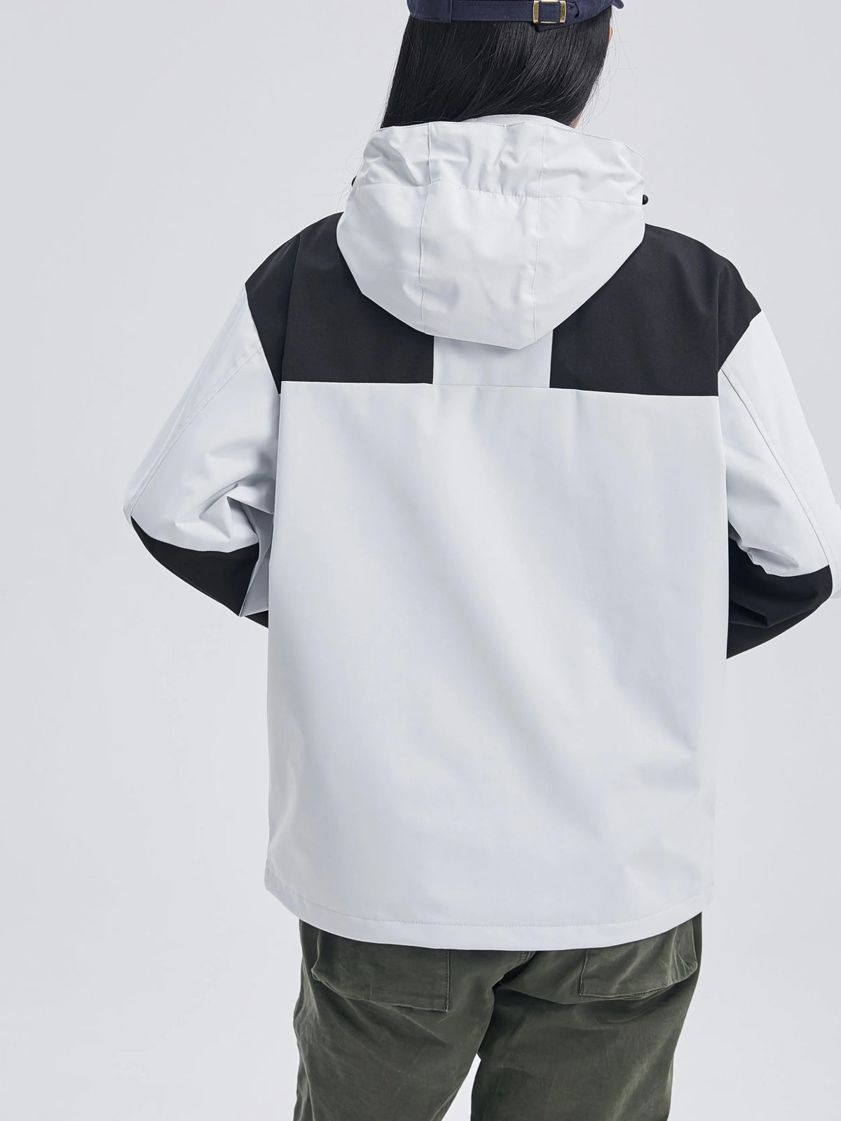 3-in-1 fleece winterjas met capuchon Dames | Warmte, stijl en bescherming in één!