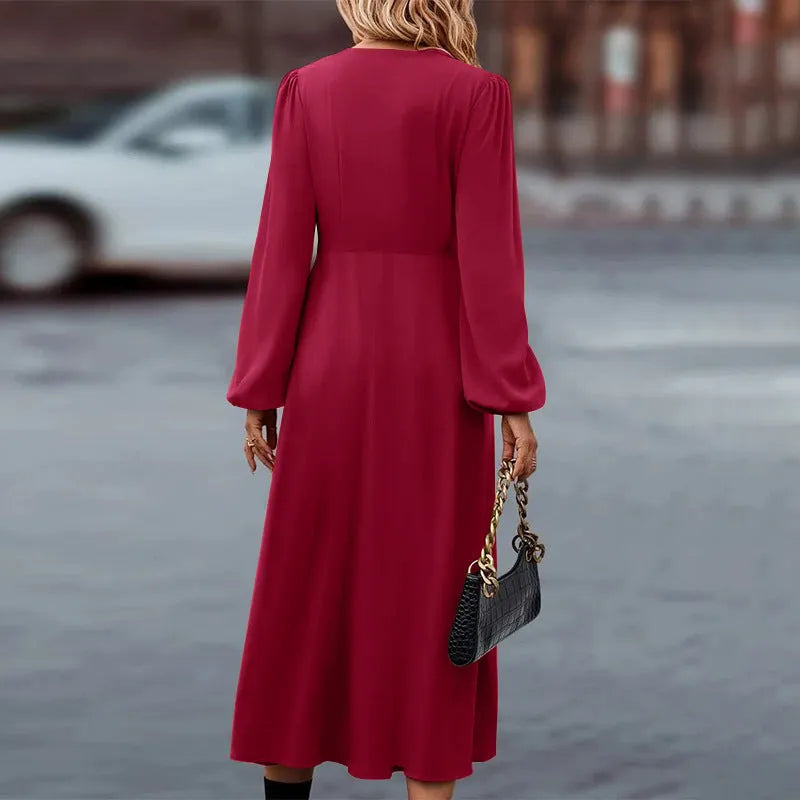 Noaâ„¢ - Elegantes Herbstkleid