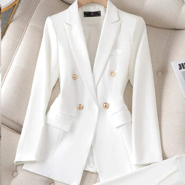 Kylee | Chic Elegant Two-Piece Suit for Women
