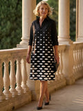 Faye | Evening Walk Dress