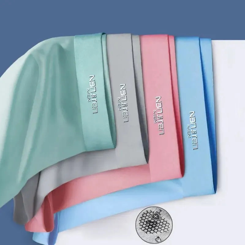 Seidensofte Boxershorts Satz FÃ¼r Herren
