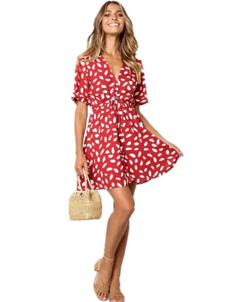 Eloisa | Bequemes Sommerkleid