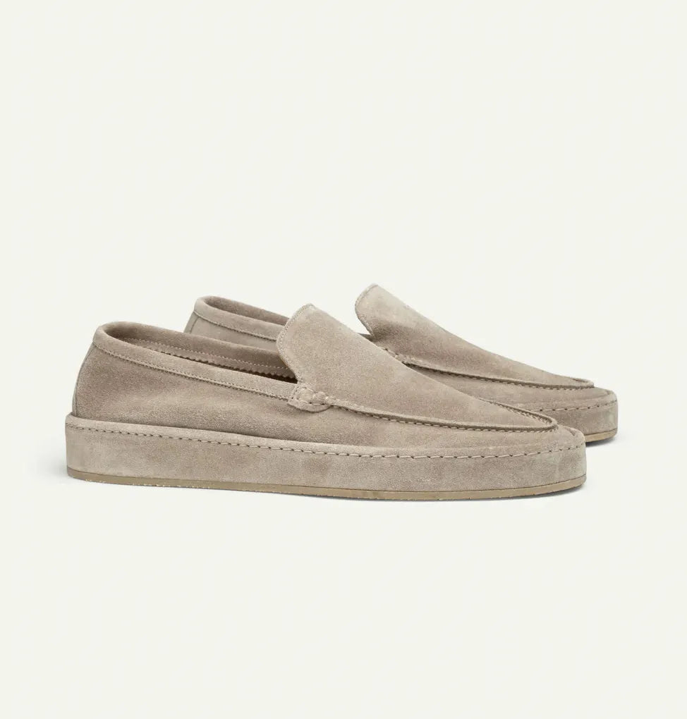 Leder Loafers FÃ¼r MÃ¤nner