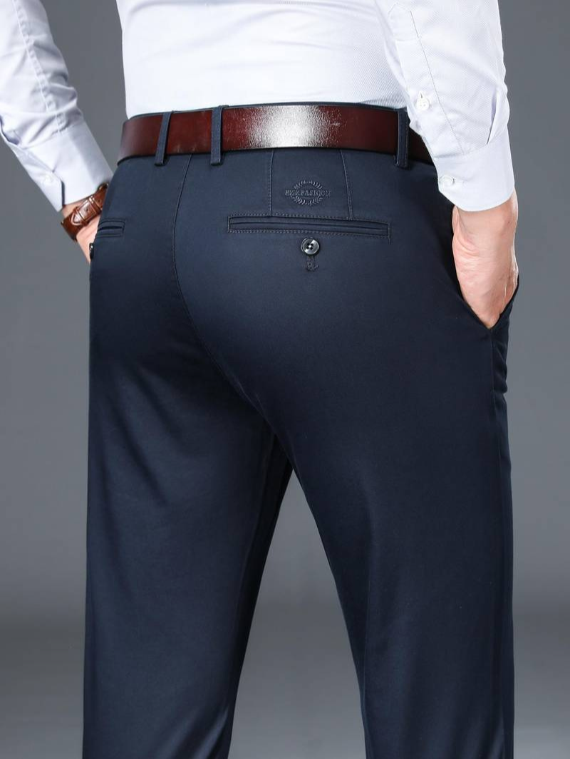 Herren Anzug Hose Arbeits