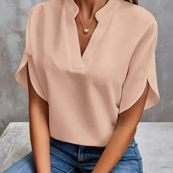 Vera - Elegant let bluse