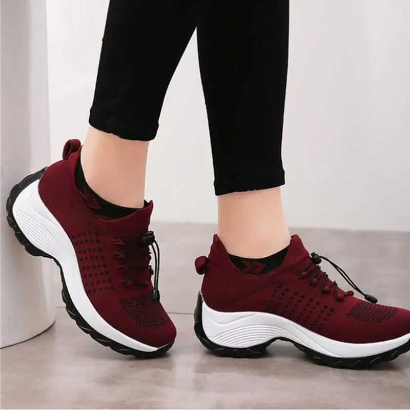 ComfySteps – Ortopædiske sneakers