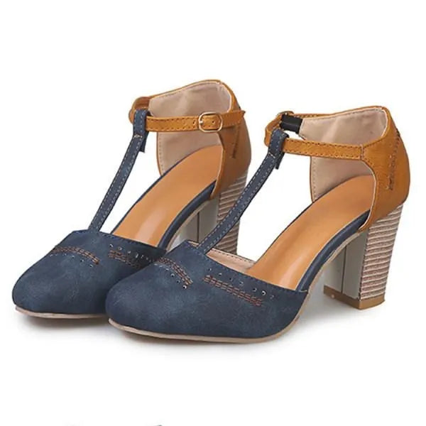 Elin - Den Retro Sandal