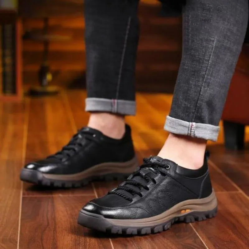 Schuhe Herren Schwarze