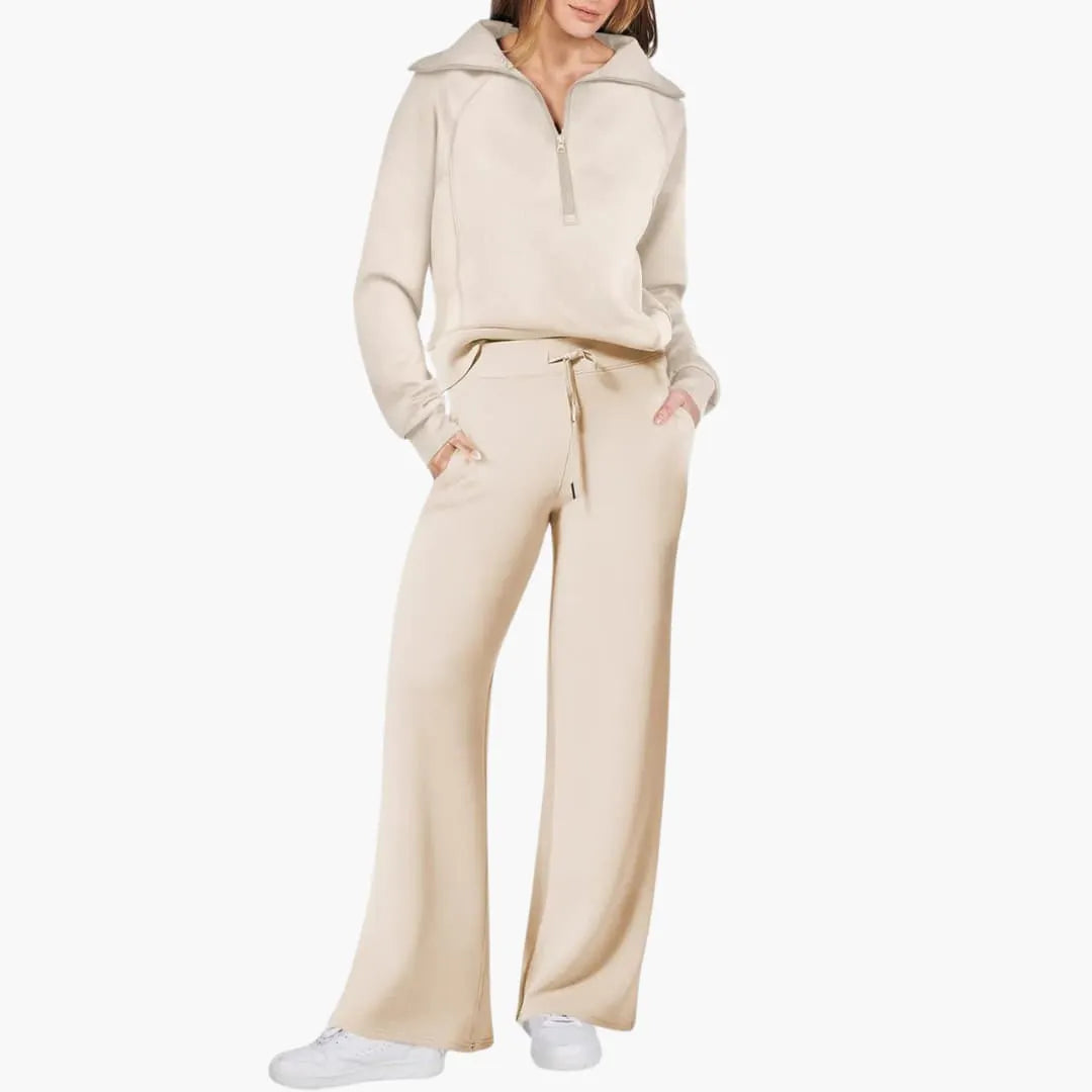 Womenâ€™s Two-Piece Comfortable Lounge Set