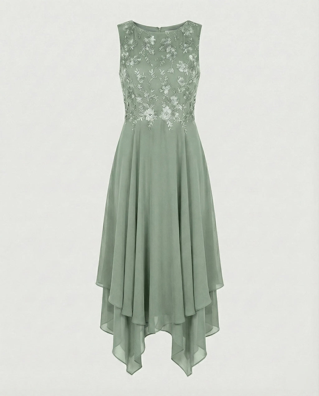 Damen Sommerkleid aus leichtem, atmungsaktivem Material