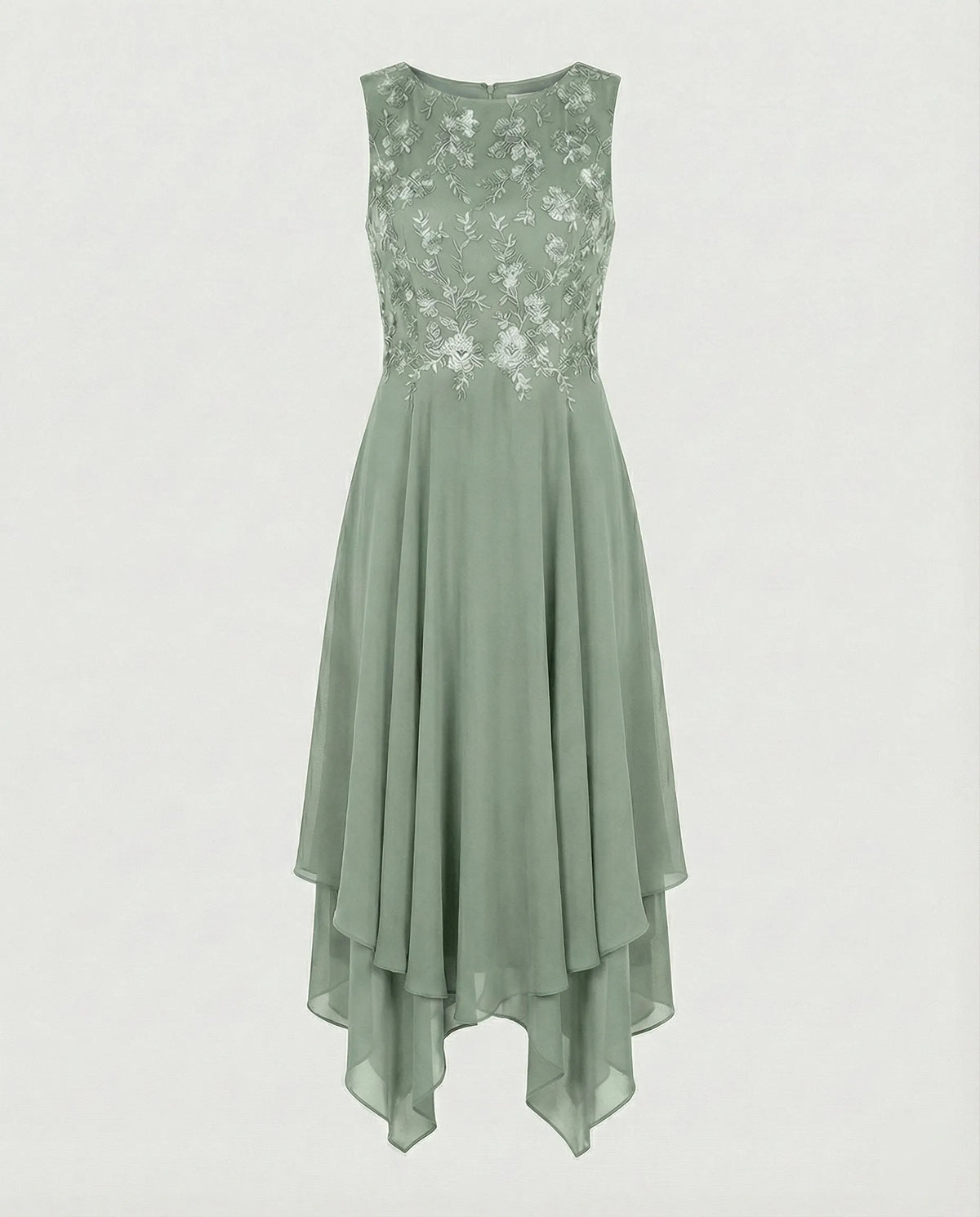Damen Sommerkleid aus leichtem, atmungsaktivem Material