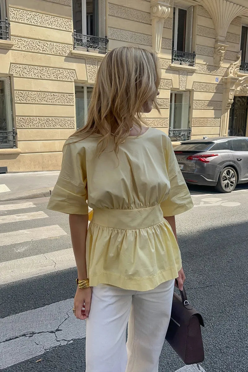 Mijas Blouse