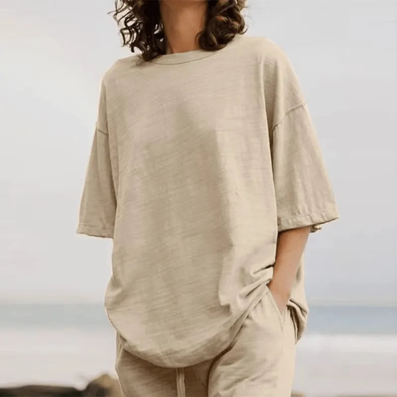 Entspanntes Activewear Set für jeden Anlass