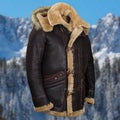 DAN | Lederjacke