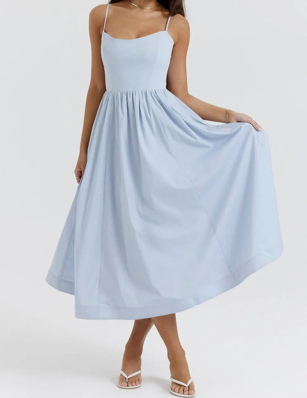 Hazel-Louise - Elegant kjole til kvinder