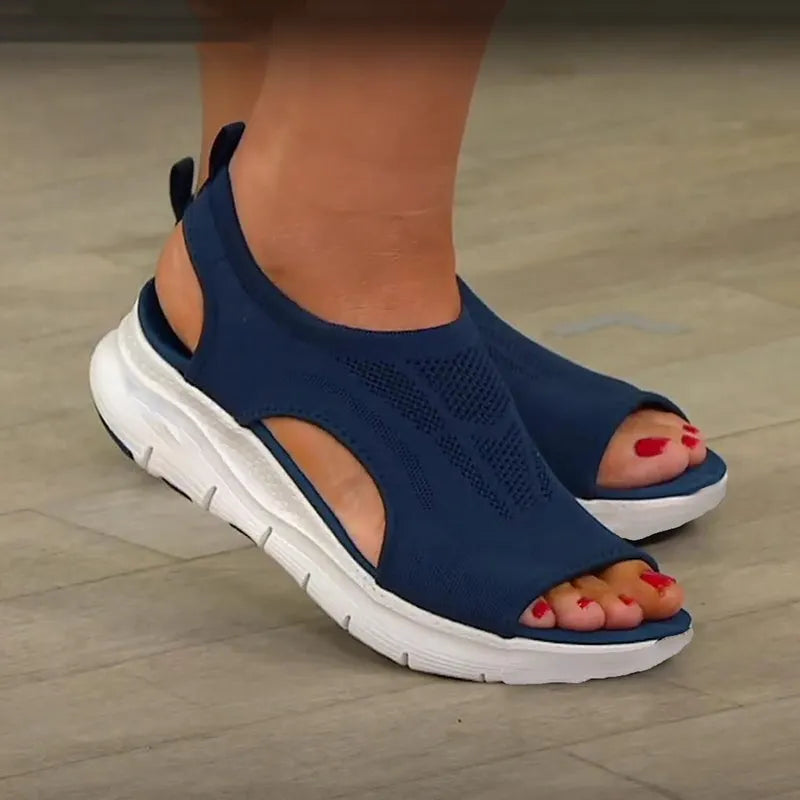Weiche OrthopÃ¤dische Bequeme Sandalen