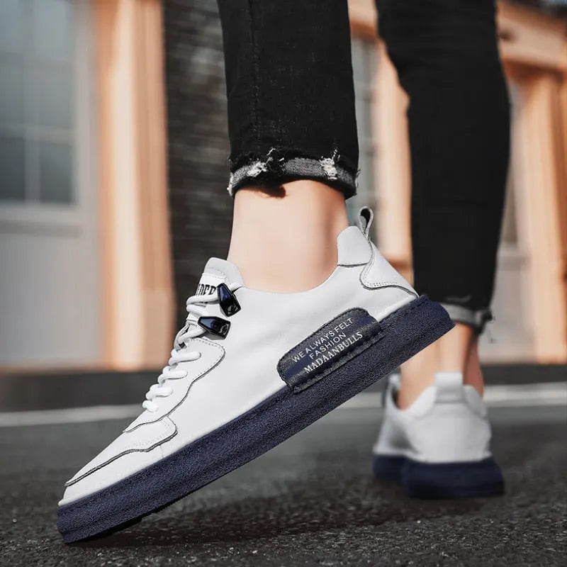 - Leichte Schuhe