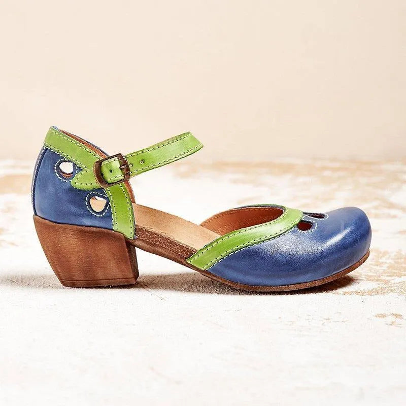 Yvette - Behagelige Sandaler