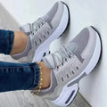 Nix | Bequeme Zweifarbige Sportschuhe