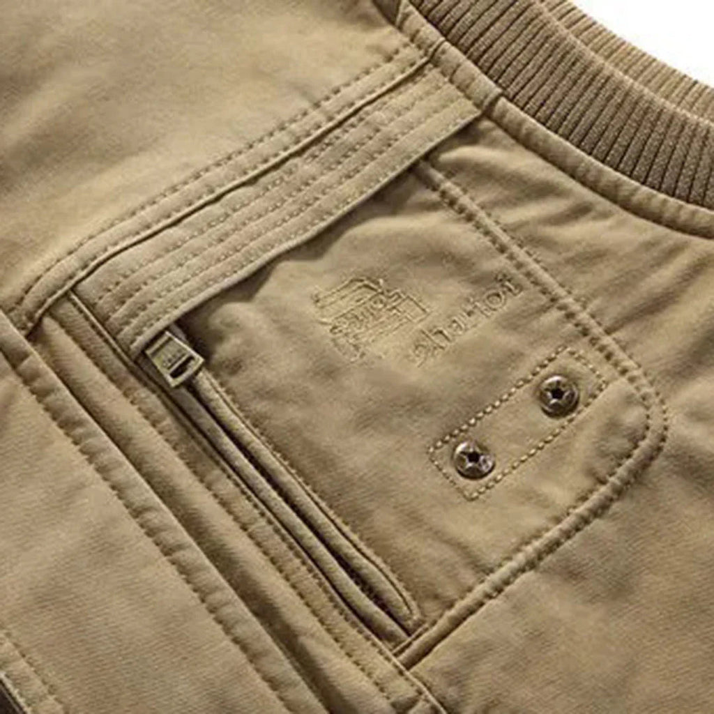 Funktionelle Herrenjacke