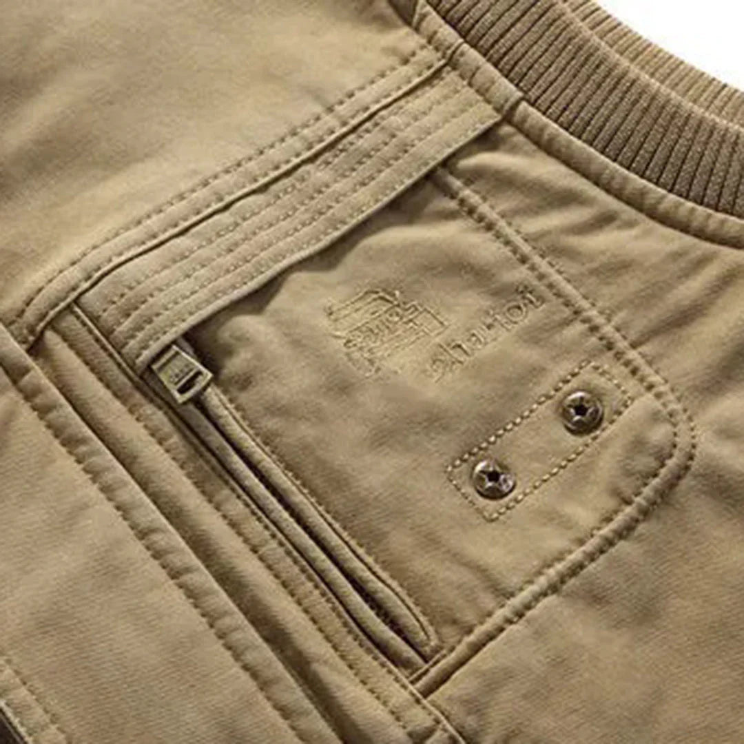 Funktionelle Herrenjacke