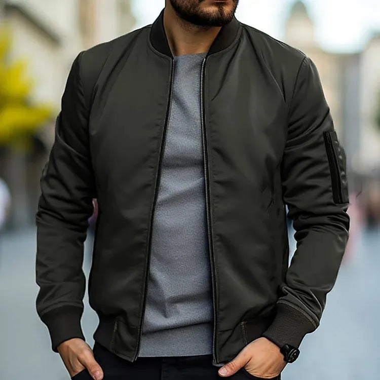 Stylische Bomberjacke für Männer