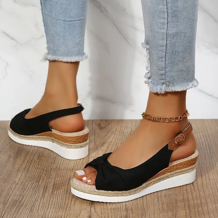 SoleSavvyâ„¢ | Bequeme Ortho-Sandalen