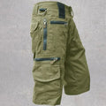 Funktionale Cargo Shorts Für Herren