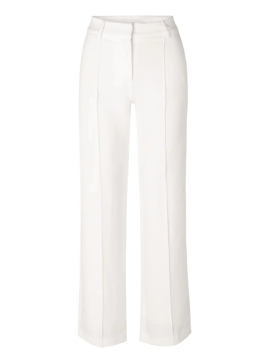 Keny | Tailored Trousers with Straight Legs