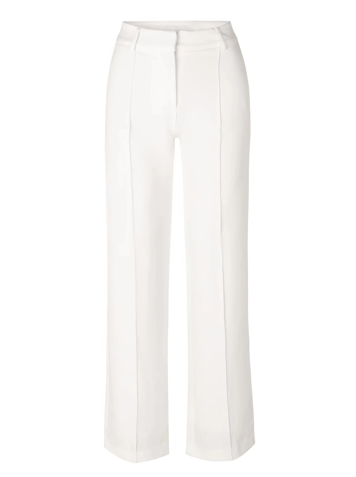 Keny | Tailored Trousers with Straight Legs