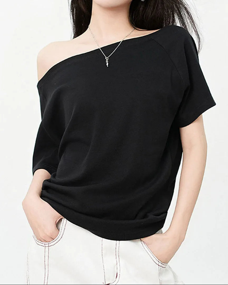 Darlena | Airy Transparent Top