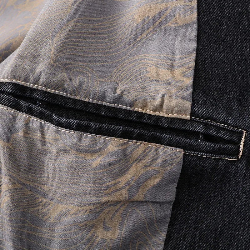Zeitlose Herrenjacke mit Stil