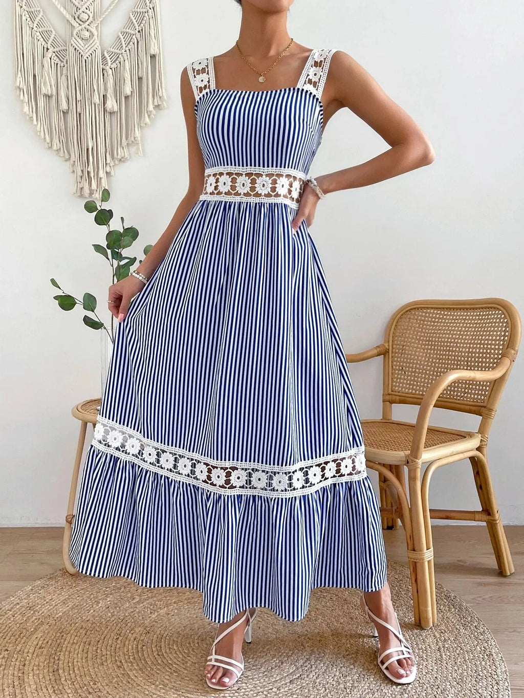 Vestido Longo Aurora