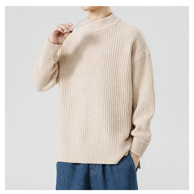 Stilvoller Pullover Für Männer