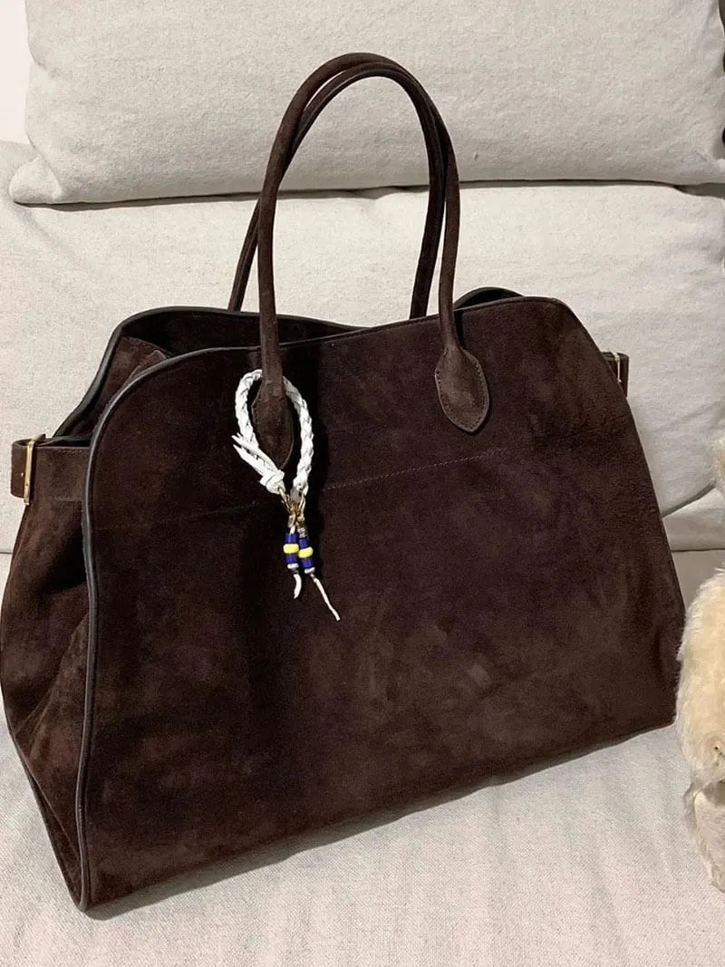 Large Women's Handbag with Spacious Interior