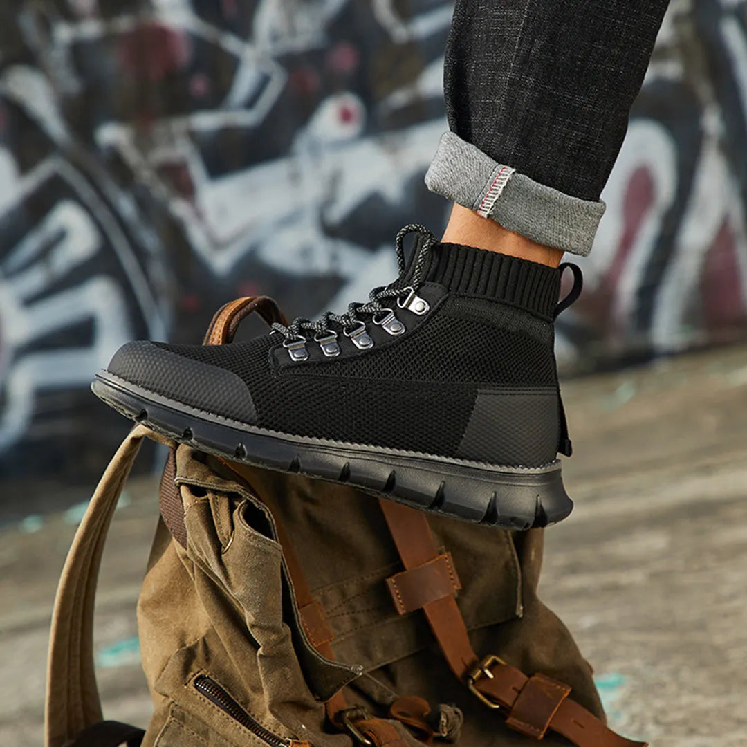 - Atmungsaktive und Stilvolle Schuhe