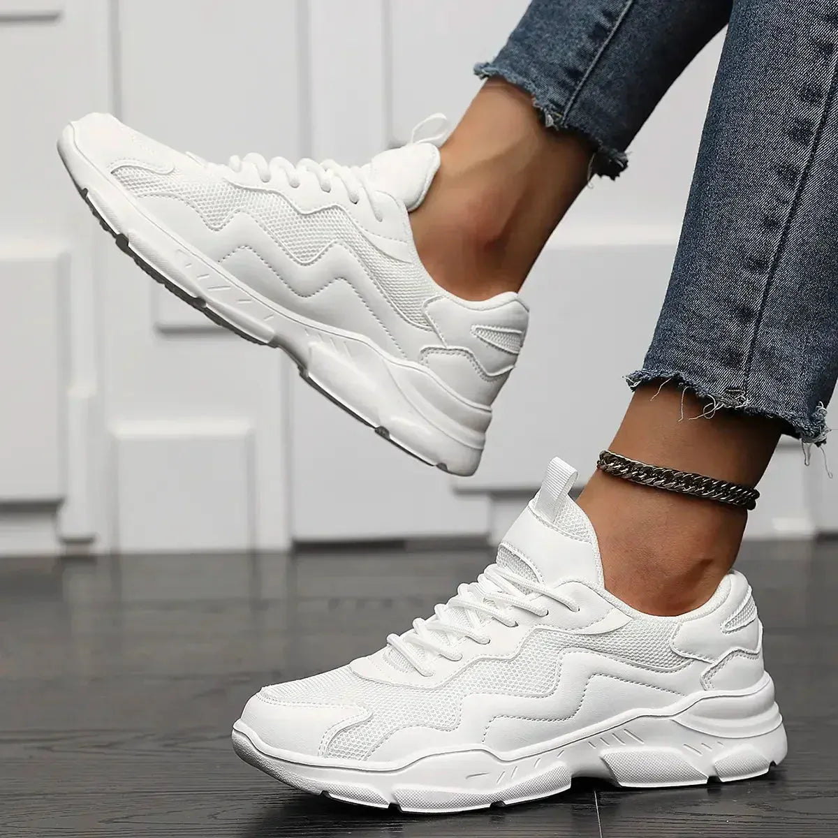 - Freizeit Turnschuhe